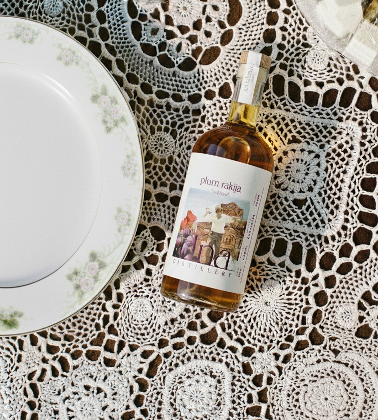 Plum Rakija – DNA Distillery