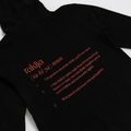 Rakija Definition Hoodie [unisex]