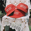 Make Rakija Great Again Hat