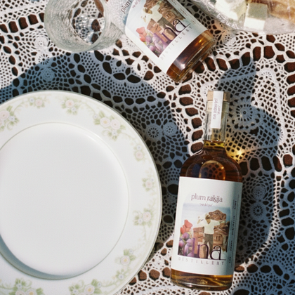Plum Rakija