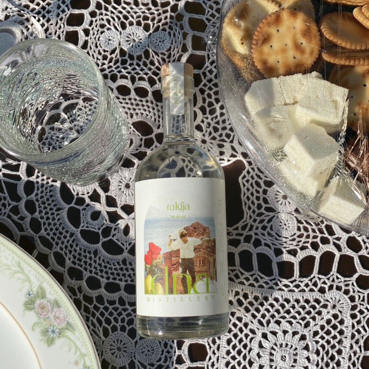 Pear Rakija Pear Rakija | Australian Pear Brandy | DNA Distillery