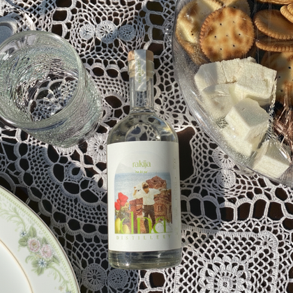 Pear Rakija