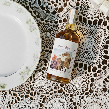 Plum Rakija