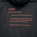 Rakija Definition Hoodie [unisex]