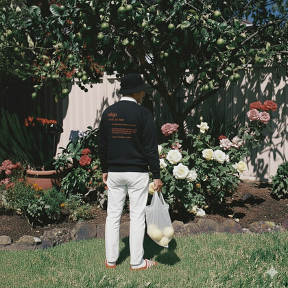 Crew Neck