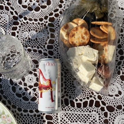 Rakija & Tonic