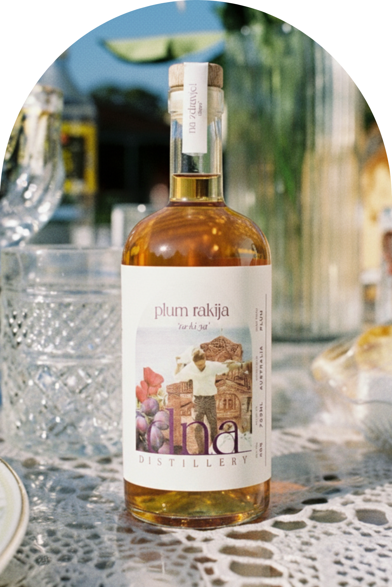 Classic Rakija – DNA Distillery