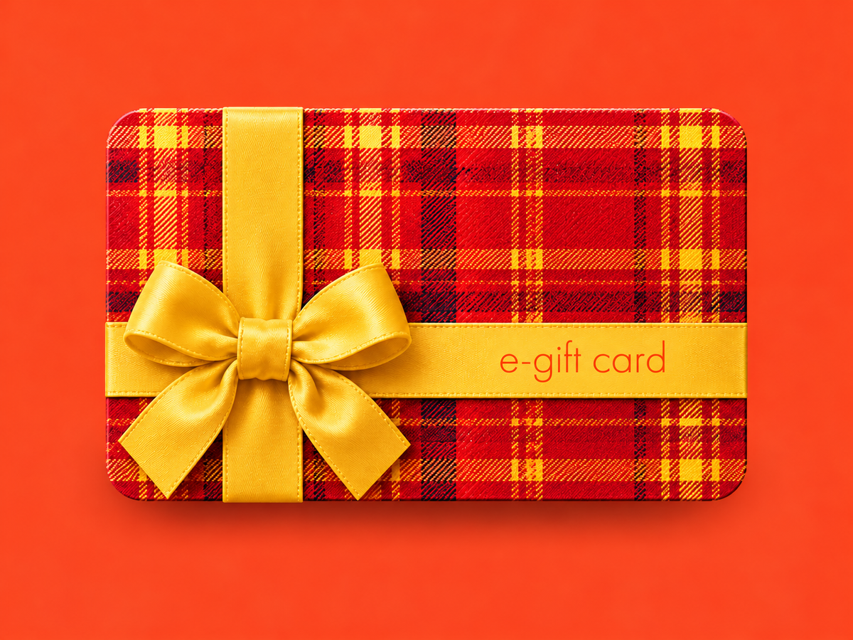 digital gift card