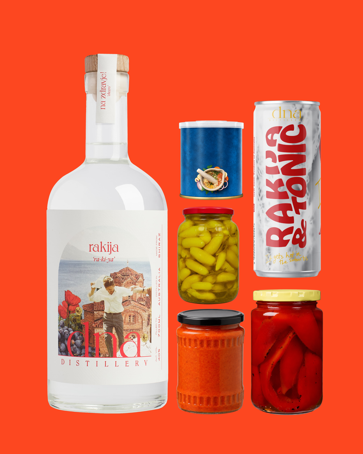 Baba's Pantry