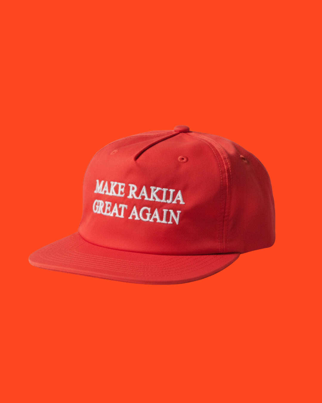 Make Rakija Great Again Hat