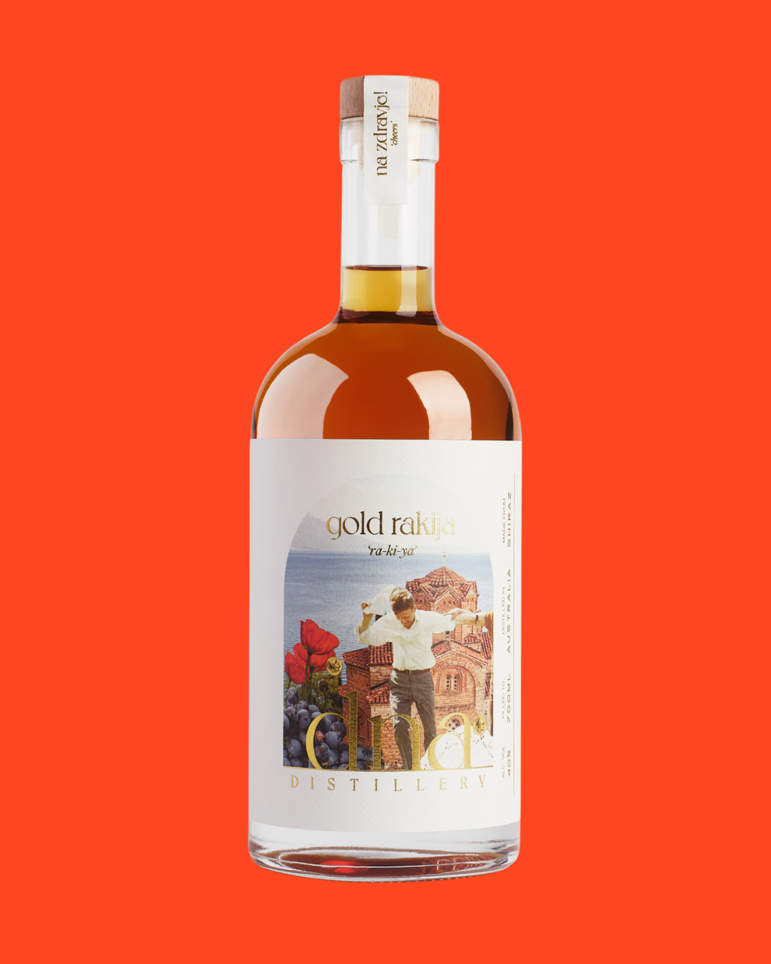Gold Rakija