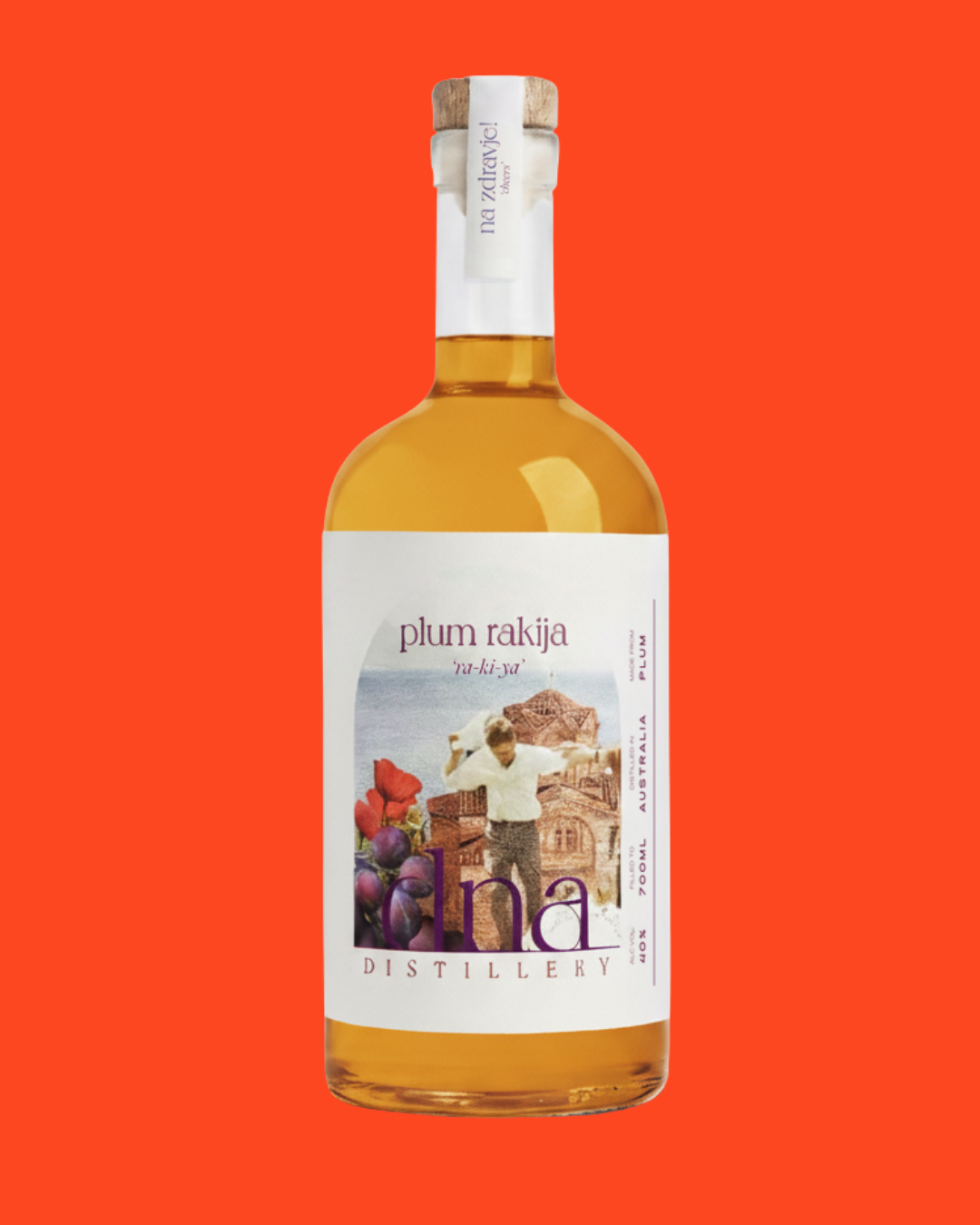 Plum Rakija