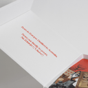 DNA Distillery gift box presentation