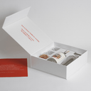 DNA Distillery gift box with bottle