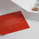 DNA Distillery gift box detail