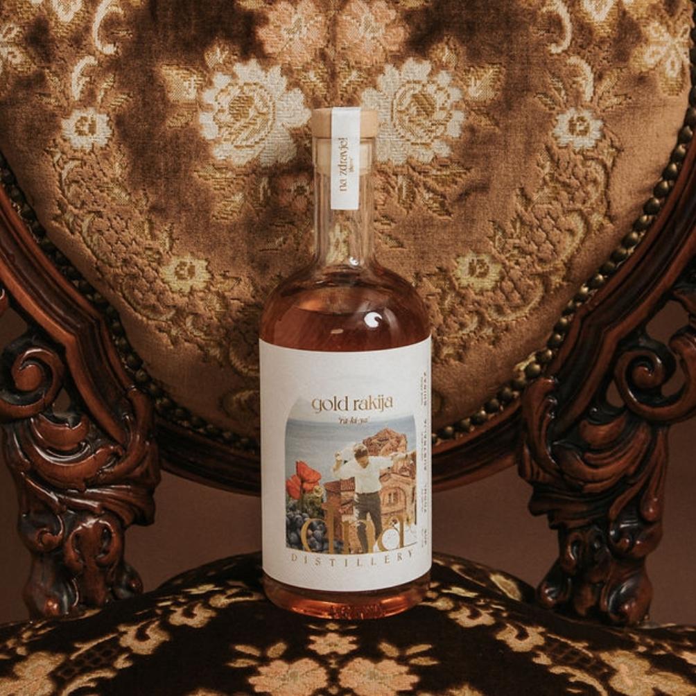 Gold Rakija