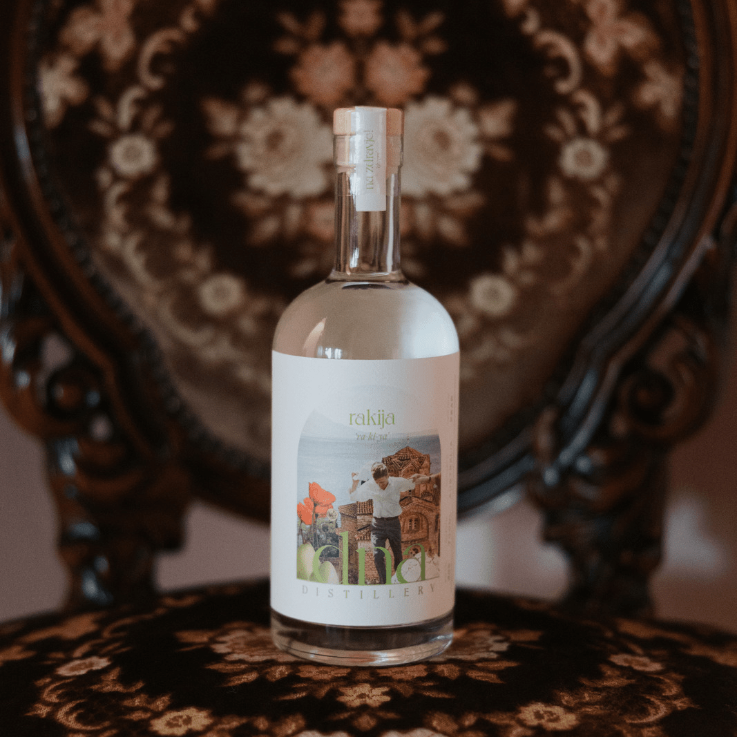 Pear Rakija Pear Rakija – DNA Distillery